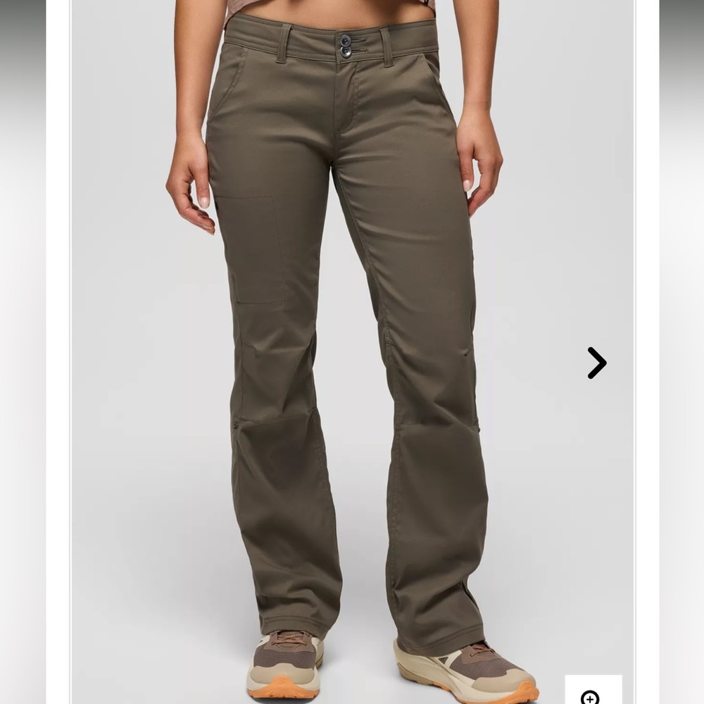 Prana Olive Women's Pants